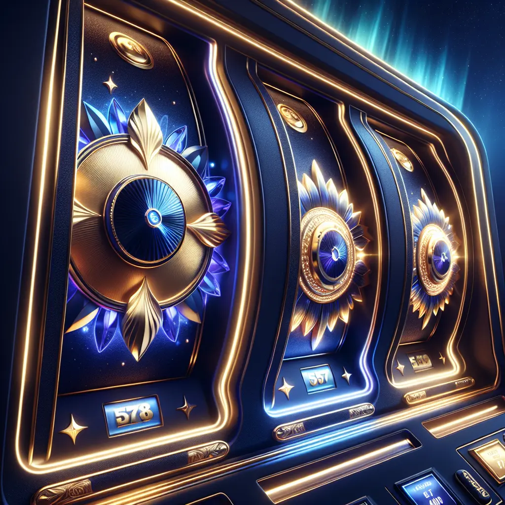 Starburst slot game